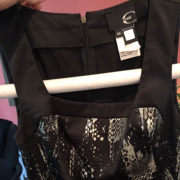 Roberto Cavalli Justcavalli cocktail dress size 38 - Picture 5 of 5